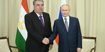 Эмомалӣ Раҳмон