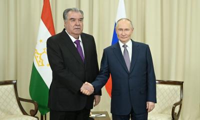 Эмомалӣ Раҳмон