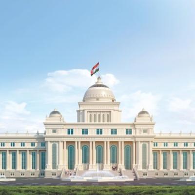 Парлумони Тоҷикистон