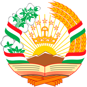 Герб Таджикистана